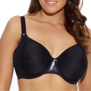 Elomi Amelia Band Less Underwire Spacer Molded Bra